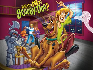 What’s New, Scooby-Doo?