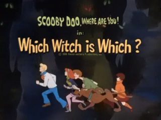 Which Witch Is Which?