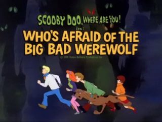 Who’s Afraid Of The Big Bad Werewolf