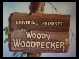 Woody Woodpecker