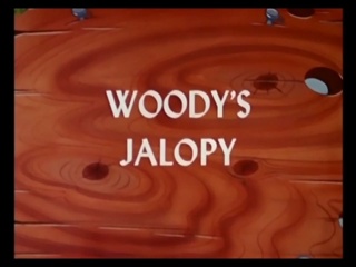 Woody’s Jalopy