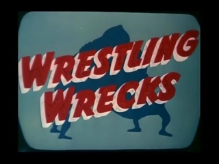 Wrestling Wrecks