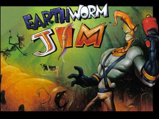 Earthworm Jim