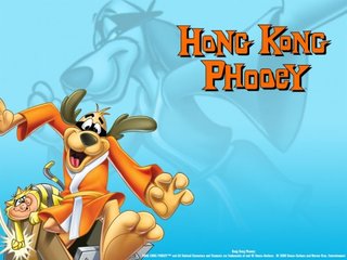 Hong Kong Phooey