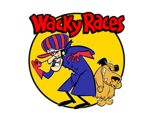 Wacky Races